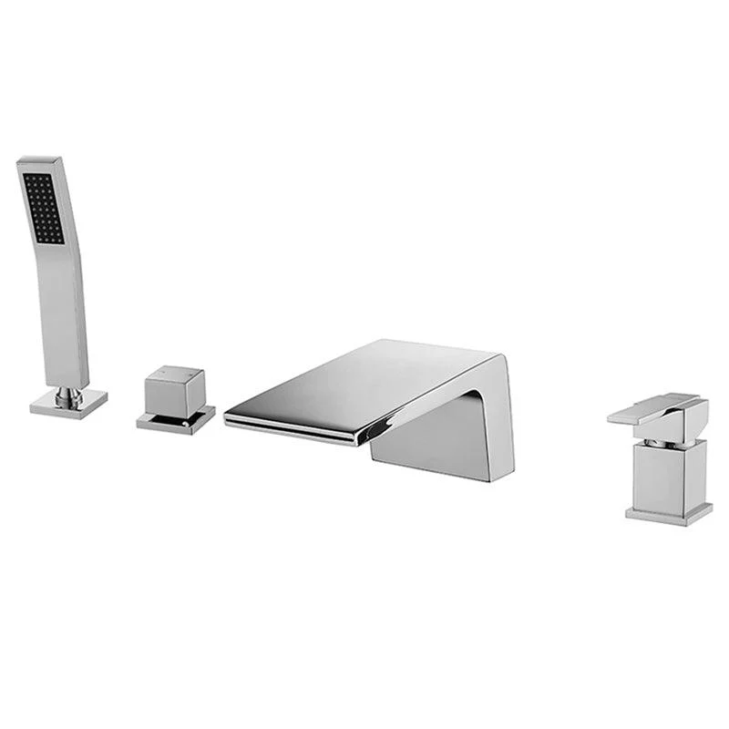 modern-bathtub-tap-fixed-waterfall-bathroom-tap-with-hand-shower-bathlova-33 Modern Bathtub Tap Fixed Waterfall Bathroom Tap with Hand Shower -Bathlova