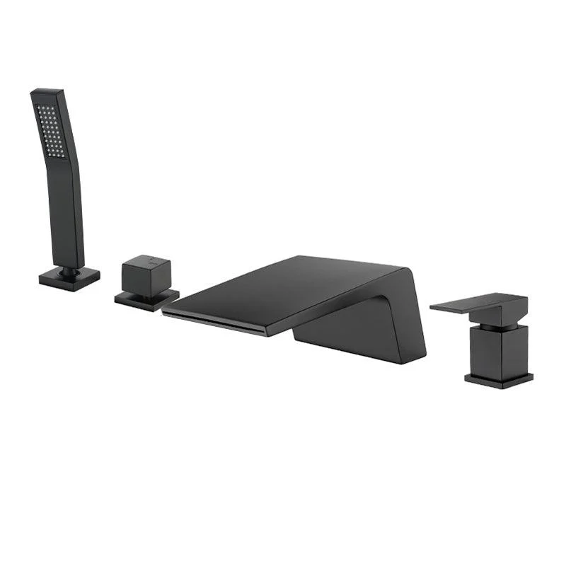 modern-bathtub-tap-fixed-waterfall-bathroom-tap-with-hand-shower-bathlova-37 Modern Bathtub Tap Fixed Waterfall Bathroom Tap with Hand Shower -Bathlova