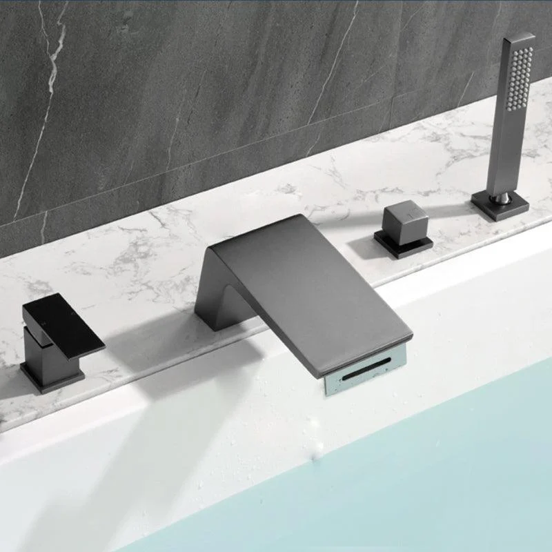 modern-bathtub-tap-fixed-waterfall-bathroom-tap-with-hand-shower-bathlova-38 Modern Bathtub Tap Fixed Waterfall Bathroom Tap with Hand Shower -Bathlova
