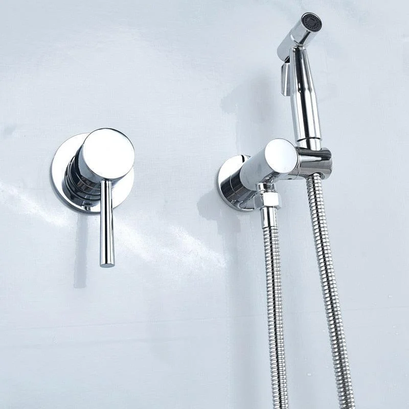 Modern Bidet Sprayer Bathroom Shower Tap -Bathlova