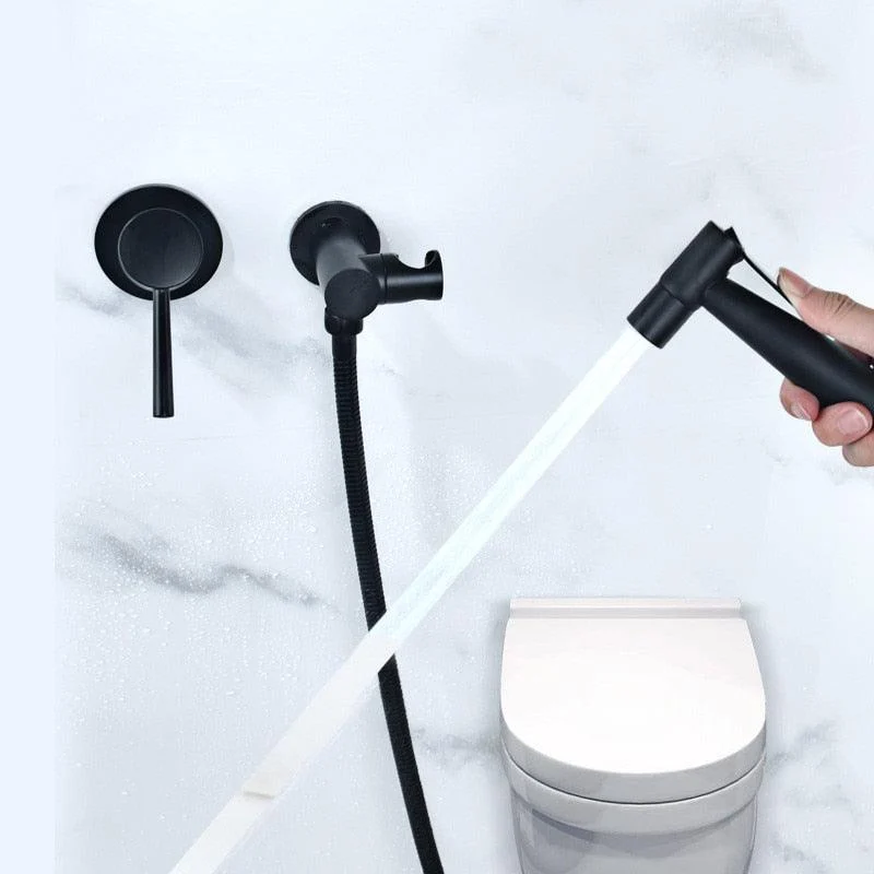 Modern Bidet Sprayer Bathroom Shower Tap -Bathlova