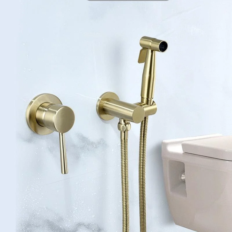 Modern Bidet Sprayer Bathroom Shower Tap -Bathlova