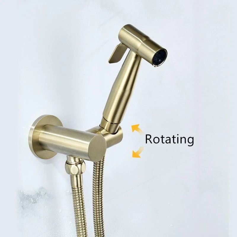 Modern Bidet Sprayer Bathroom Shower Tap -Bathlova