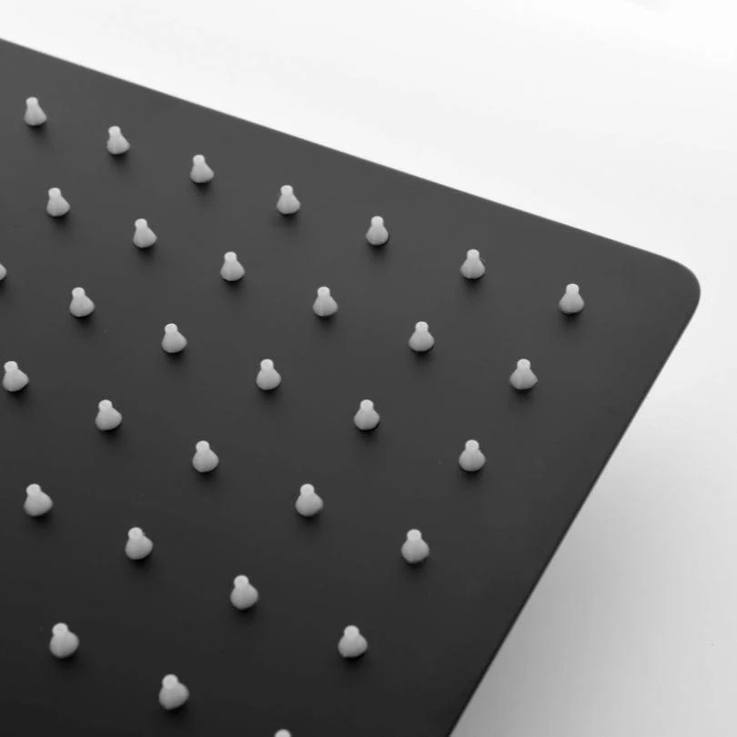 modern-black-brass-shower-system-set-12-shower-head-hand-shower-hose-and-handles-bathlova-9 Modern Black Brass Shower System Set - 12" Shower Head, Hand Shower, Hose, and Handles -Bathlova