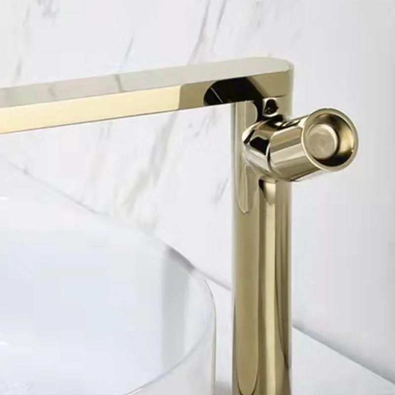 modern-brass-bathroom-sink-tap-low-arc-with-knob-handle-vessel-tap-bathlova-15 Modern Brass Bathroom Sink Tap Low Arc with Knob Handle Vessel Tap -Bathlova