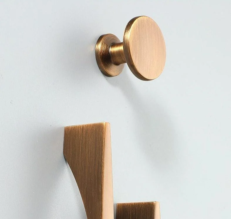 Modern Bronze Cabinet and Drawer Handles -Bathlova