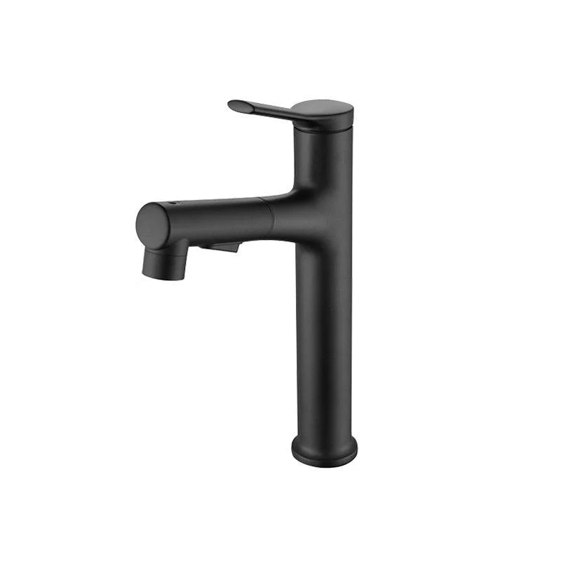 Modern Centerset Tap Copper Centerset Lavatory Tap for Bathroom -Bathlova