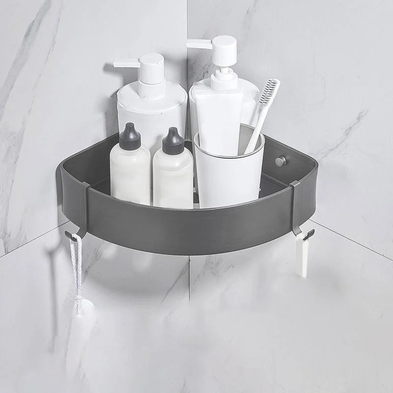 Modern Chrome Bathroom Accessory Set Aluminum Bath Hardware Set -Bathlova