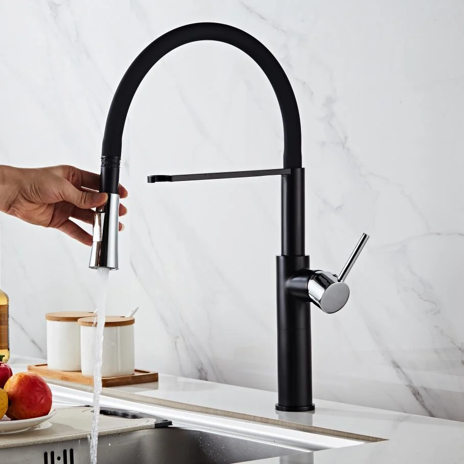 Modern Detachable Kitchen Tap -Bathlova