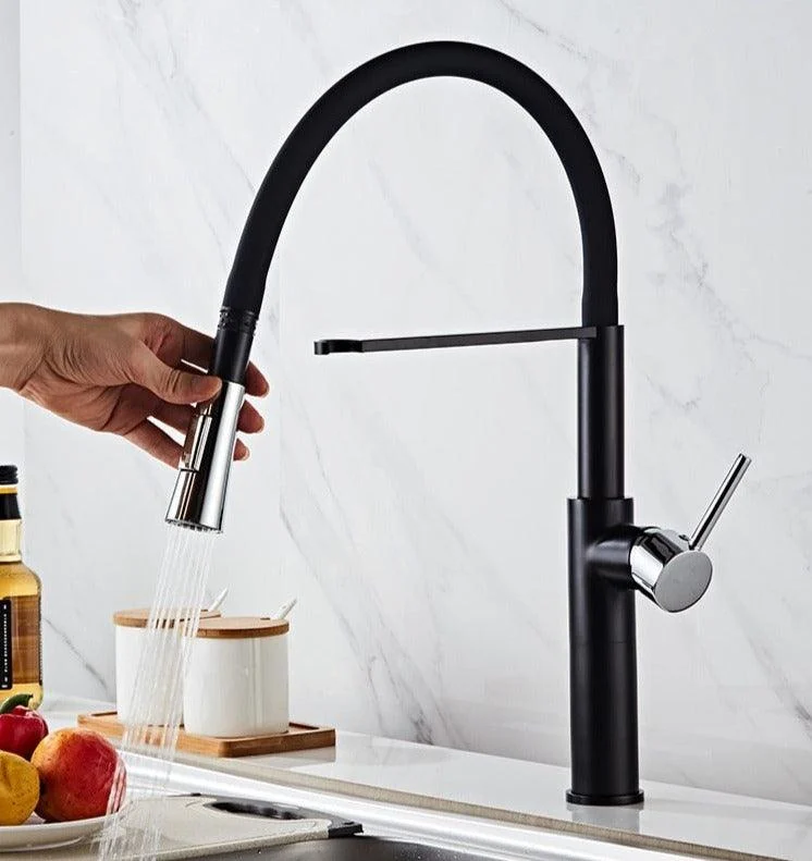 Modern Detachable Kitchen Tap -Bathlova