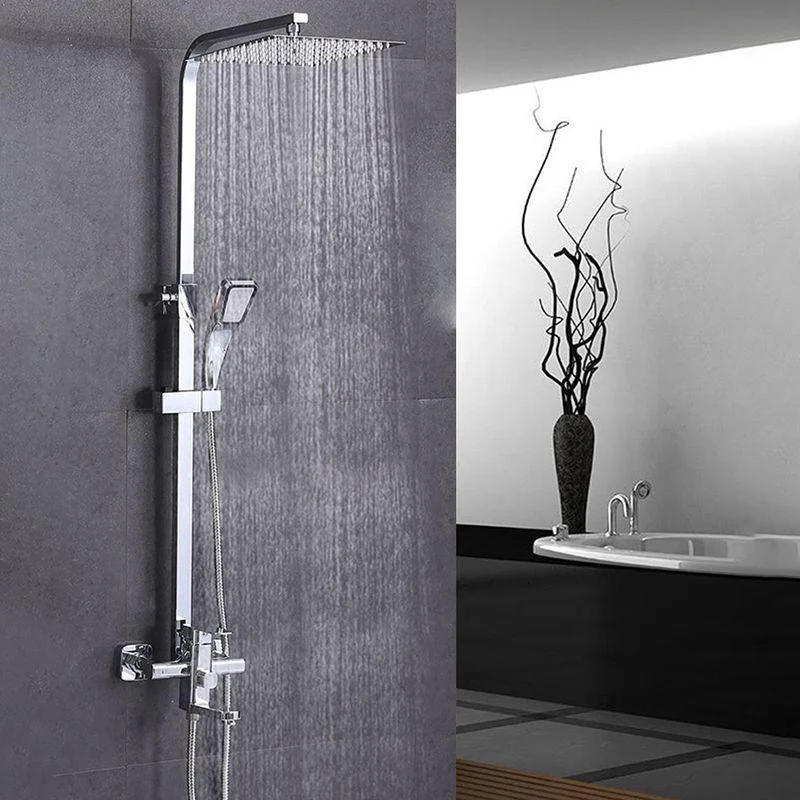 modern-dual-shower-head-shower-system-slide-bar-included-shower-set-wall-mounted-bathlova-12 Modern Dual Shower Head Shower System Slide Bar Included Shower Set Wall Mounted -Bathlova