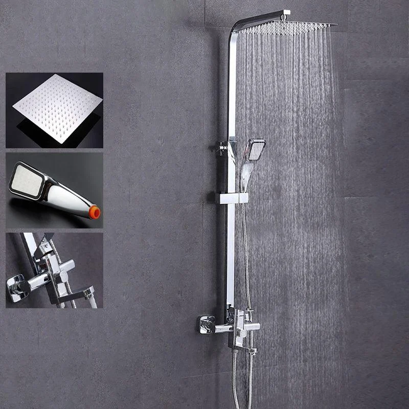 modern-dual-shower-head-shower-system-slide-bar-included-shower-set-wall-mounted-bathlova-17 Modern Dual Shower Head Shower System Slide Bar Included Shower Set Wall Mounted -Bathlova