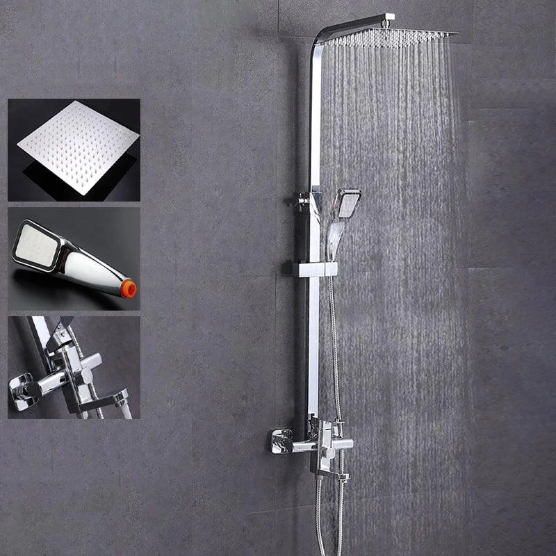 modern-dual-shower-head-shower-system-slide-bar-included-shower-set-wall-mounted-bathlova-19 Modern Dual Shower Head Shower System Slide Bar Included Shower Set Wall Mounted -Bathlova