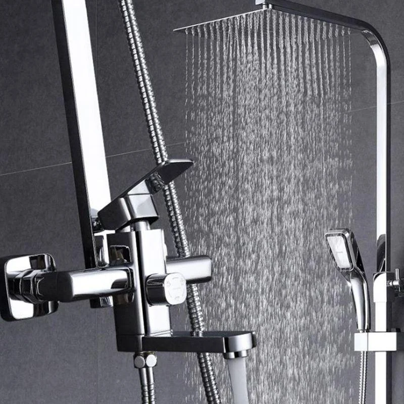 modern-dual-shower-head-shower-system-slide-bar-included-shower-set-wall-mounted-bathlova-23 Modern Dual Shower Head Shower System Slide Bar Included Shower Set Wall Mounted -Bathlova