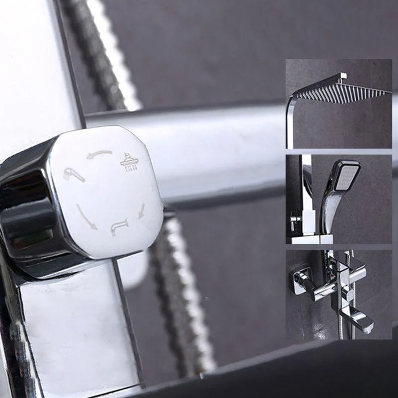 modern-dual-shower-head-shower-system-slide-bar-included-shower-set-wall-mounted-bathlova-24 Modern Dual Shower Head Shower System Slide Bar Included Shower Set Wall Mounted -Bathlova