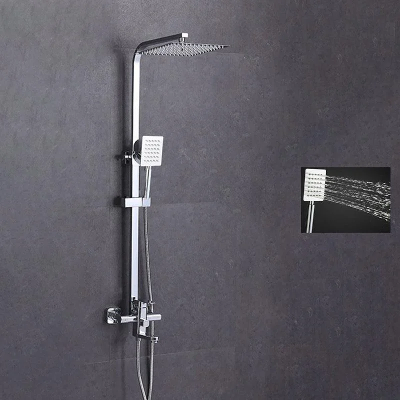 modern-dual-shower-head-shower-system-slide-bar-included-shower-set-wall-mounted-bathlova-33 Modern Dual Shower Head Shower System Slide Bar Included Shower Set Wall Mounted -Bathlova