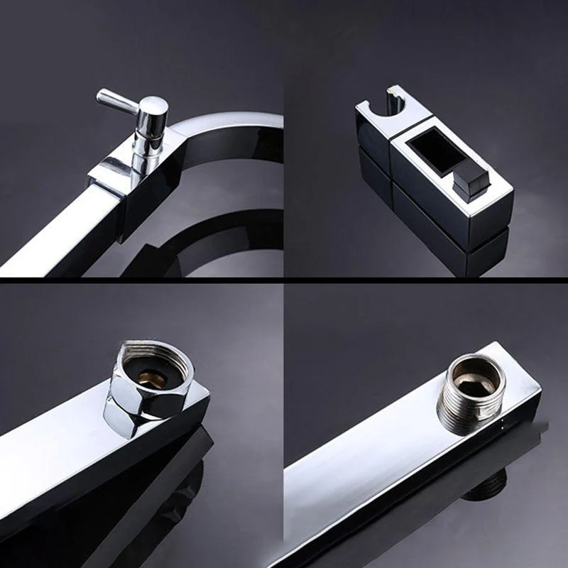 modern-dual-shower-head-shower-system-slide-bar-included-shower-set-wall-mounted-bathlova-5 Modern Dual Shower Head Shower System Slide Bar Included Shower Set Wall Mounted -Bathlova