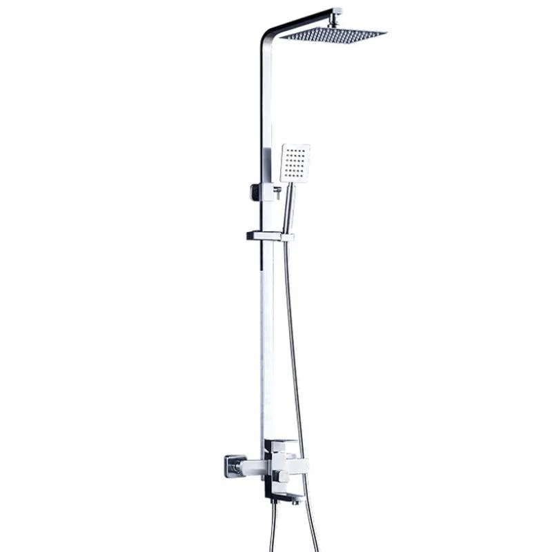 modern-dual-shower-head-shower-system-slide-bar-included-shower-set-wall-mounted-bathlova-7 Modern Dual Shower Head Shower System Slide Bar Included Shower Set Wall Mounted -Bathlova