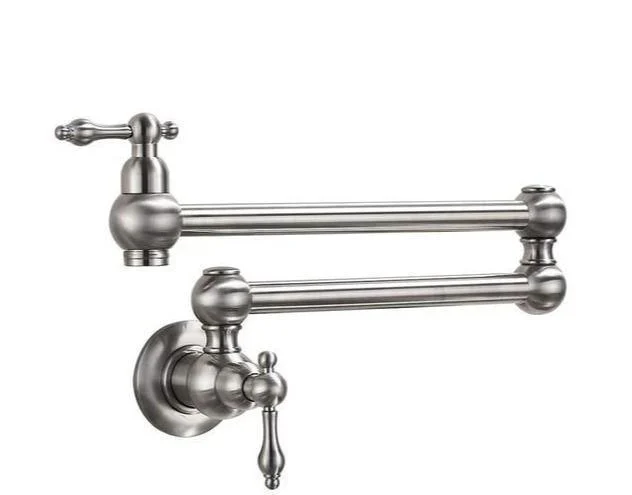 modern-folding-single-handle-one-hole-wall-mount-tap-bathlova-12 Modern Folding Single Handle One Hole Wall Mount Tap -Bathlova