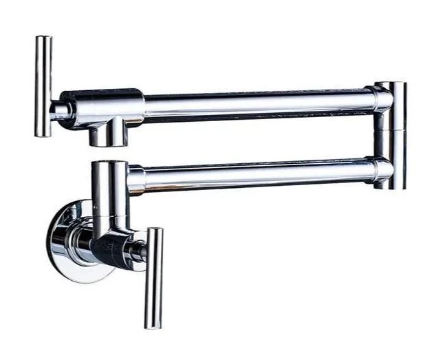 modern-folding-single-handle-one-hole-wall-mount-tap-bathlova-14 Modern Folding Single Handle One Hole Wall Mount Tap -Bathlova