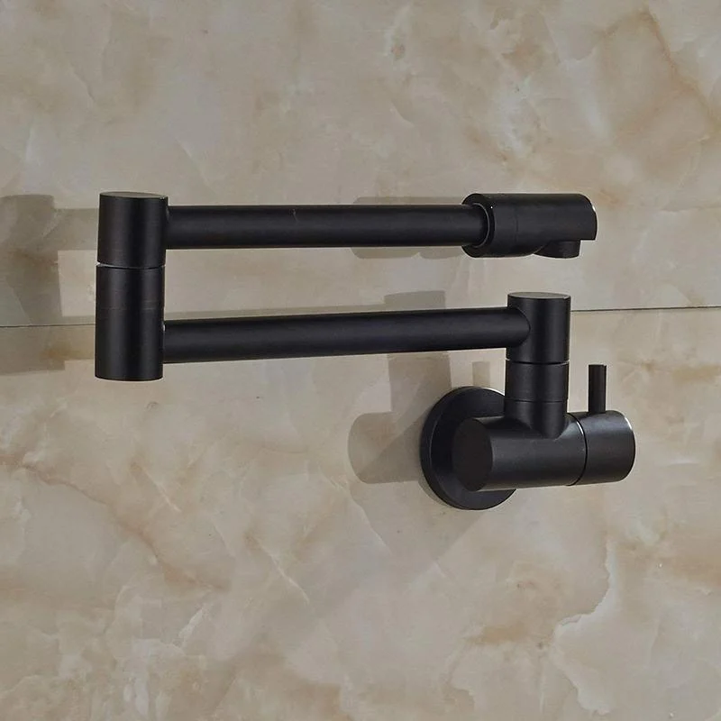 modern-folding-single-handle-one-hole-wall-mount-tap-bathlova-5 Modern Folding Single Handle One Hole Wall Mount Tap -Bathlova