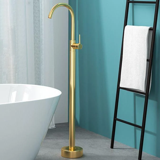 modern-freestanding-bathtub-tap-copper-floor-mount-freestanding-bathtub-tap-bathlova-12 Modern Freestanding Bathtub Tap Copper Floor Mount Freestanding Bathtub Tap -Bathlova