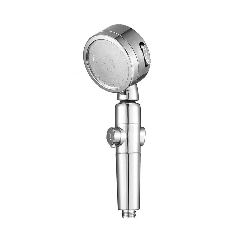 Modern Hand Shower Stainless Steel Adjustable Shower Head Water Efficient Shower Combo -Bathlova