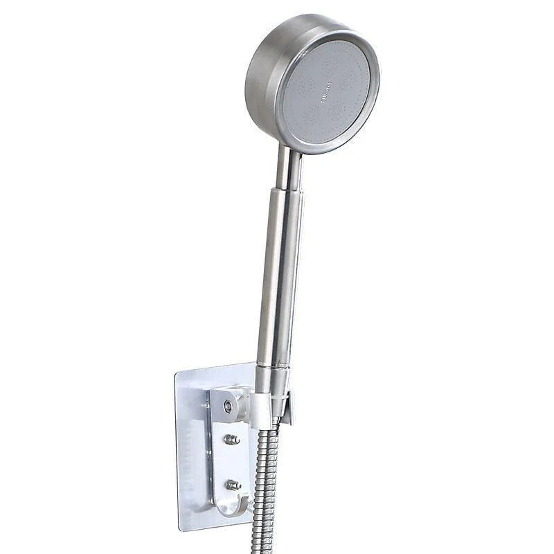 Modern Hand Shower Stainless Steel Handheld Shower Head Wall-Mount Shower Combo -Bathlova