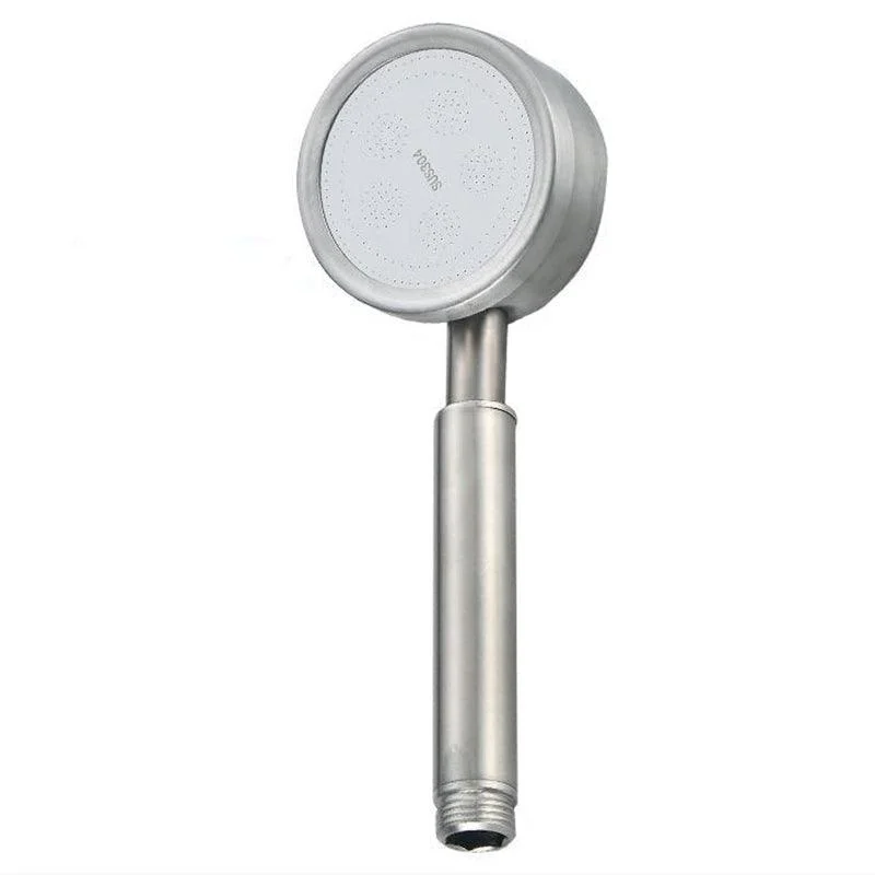 Modern Hand Shower Stainless Steel Handheld Shower Head Wall-Mount Shower Combo -Bathlova