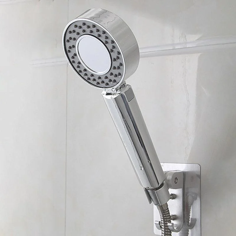 Modern Handheld Shower Head Plastic Wall-mounted Shower Head -Bathlova