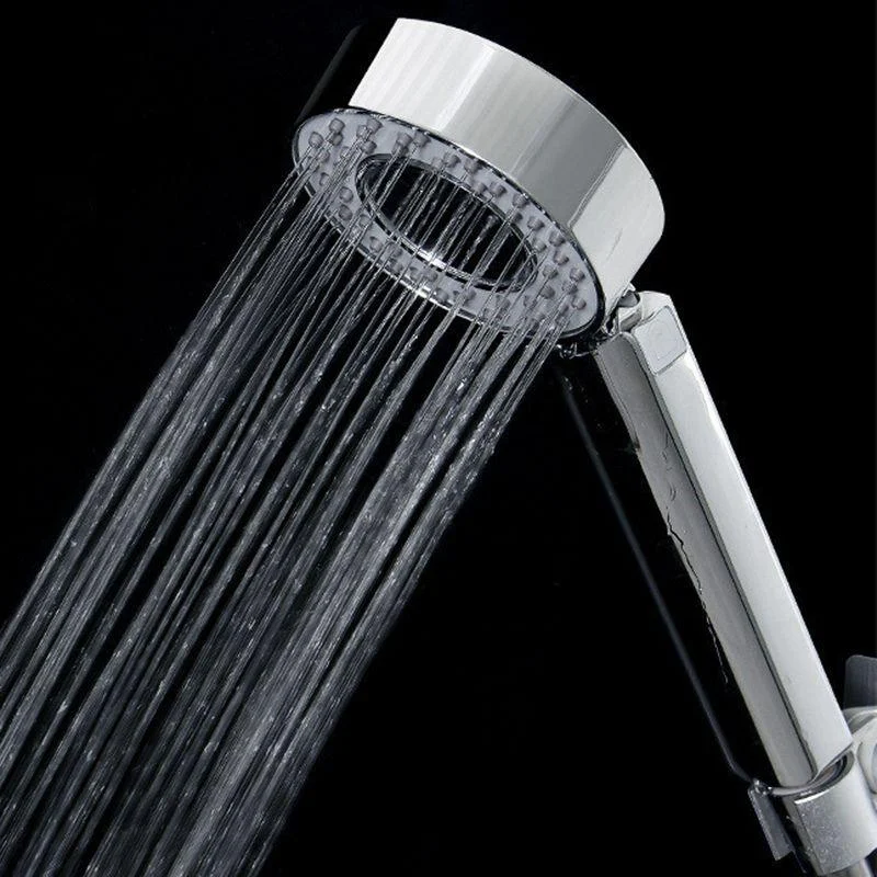 Modern Handheld Shower Head Plastic Wall-mounted Shower Head -Bathlova