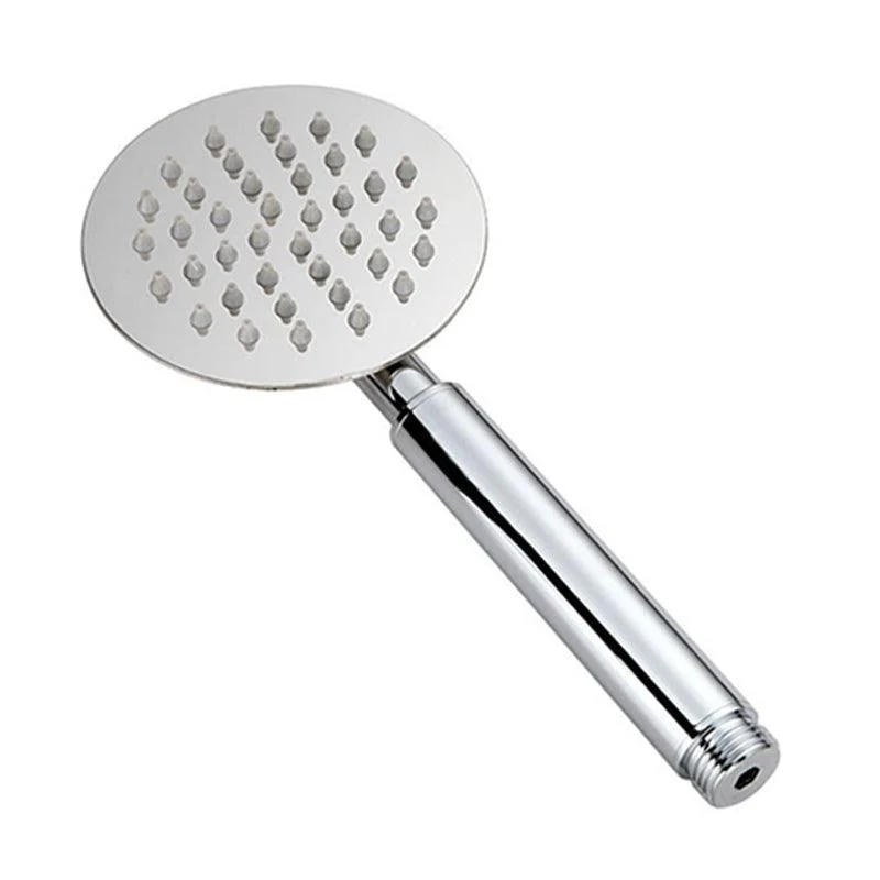 Modern Handheld Shower Head Pressurized 304 Stainless Steel Shower Head -Bathlova