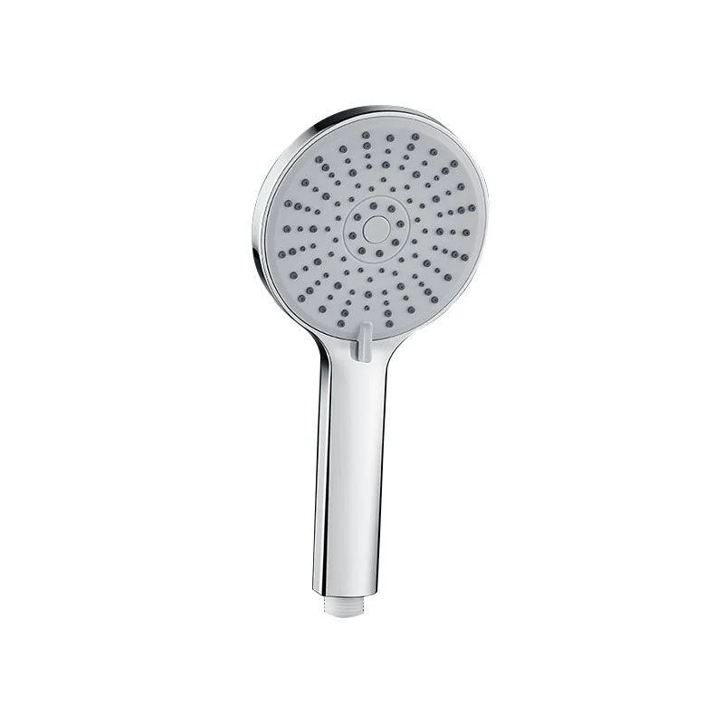 Modern Handheld Shower Head Self-Cleaning Wall-Mount Shower Head -Bathlova