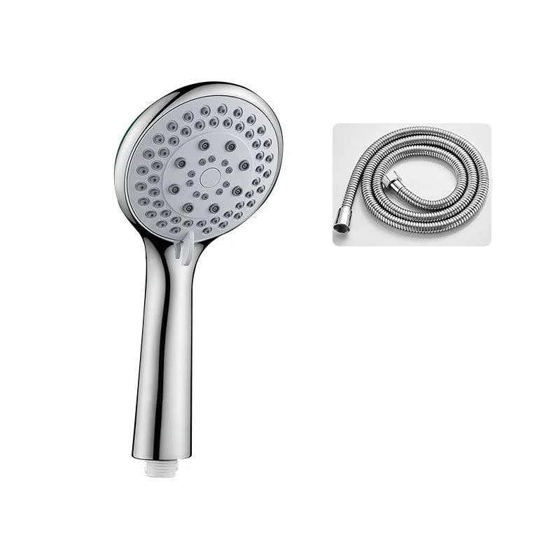 Modern Handheld Shower Head Self-Cleaning Wall-Mount Shower Head -Bathlova