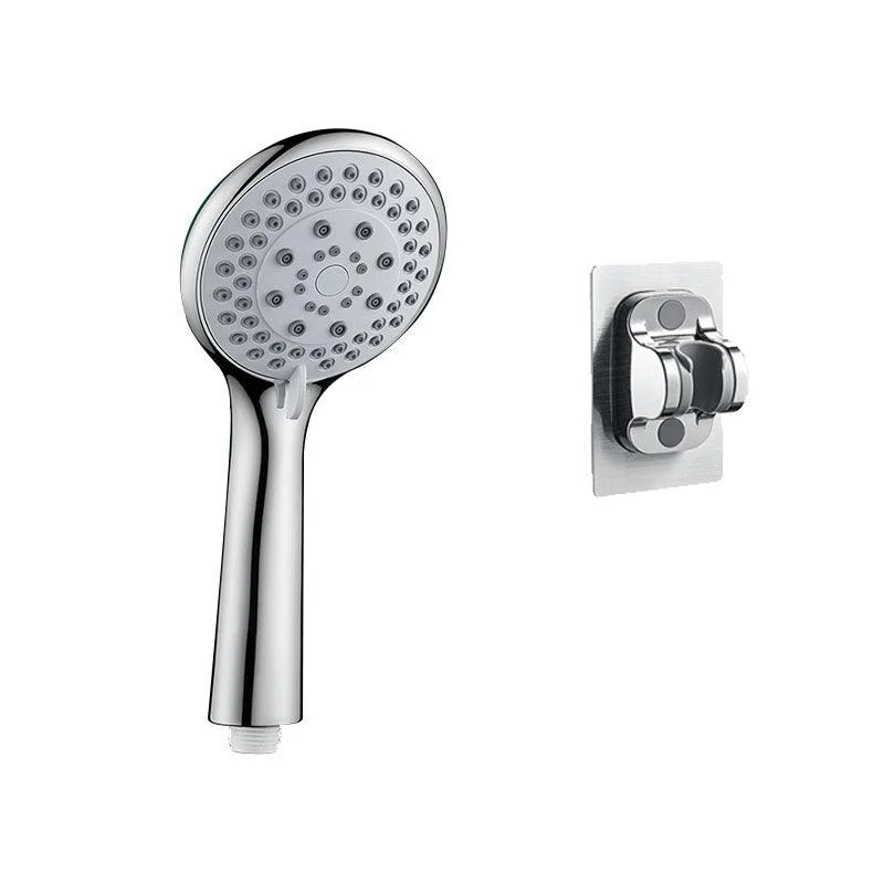 Modern Handheld Shower Head Self-Cleaning Wall-Mount Shower Head -Bathlova