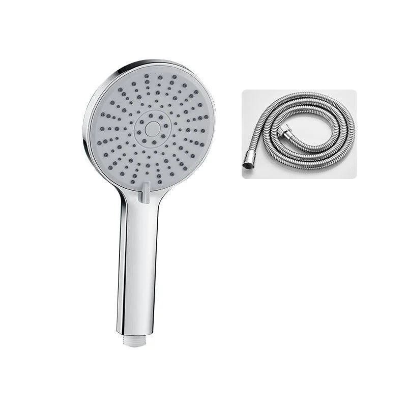 Modern Handheld Shower Head Self-Cleaning Wall-Mount Shower Head -Bathlova