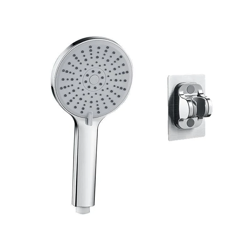 Modern Handheld Shower Head Self-Cleaning Wall-Mount Shower Head -Bathlova