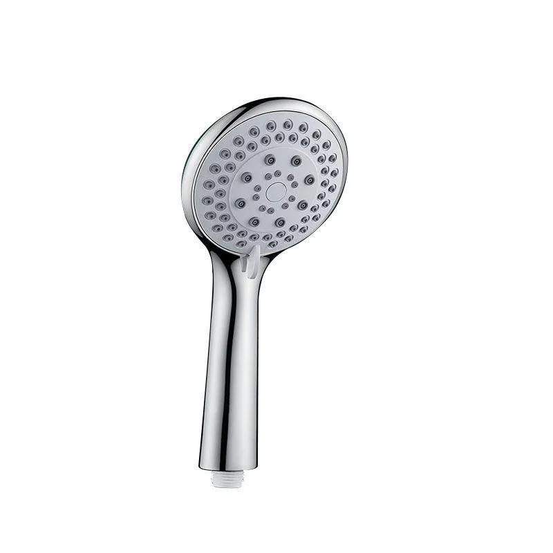 Modern Handheld Shower Head Self-Cleaning Wall-Mount Shower Head -Bathlova