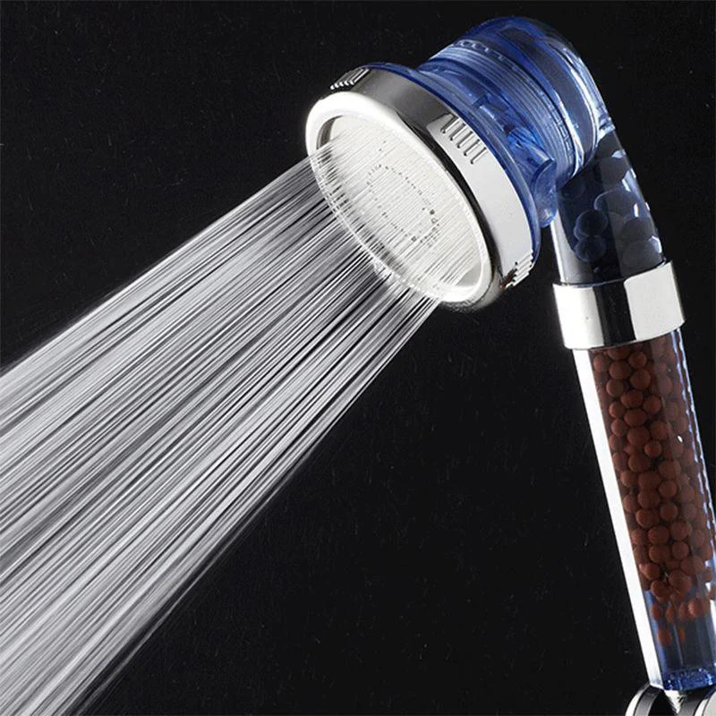 Modern Handheld Shower Head with Katalyst 3 Sprays Wall-Mount Showerhead -Bathlova