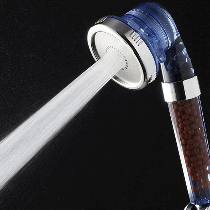 Modern Handheld Shower Head with Katalyst 3 Sprays Wall-Mount Showerhead -Bathlova