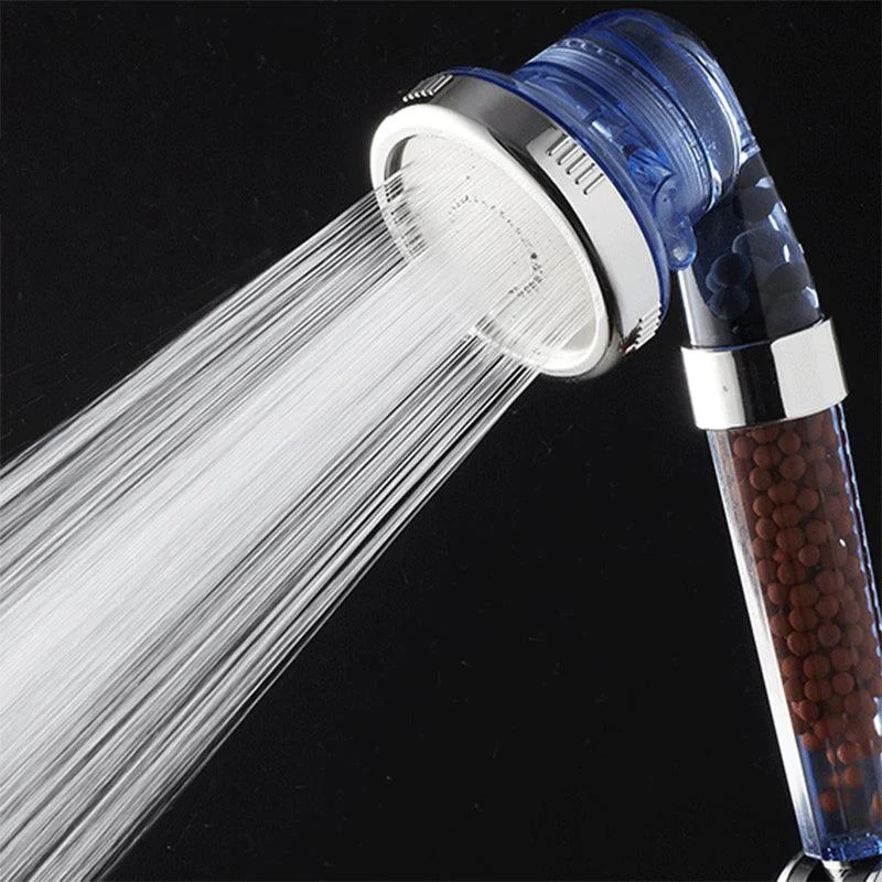 Modern Handheld Shower Head with Katalyst 3 Sprays Wall-Mount Showerhead -Bathlova