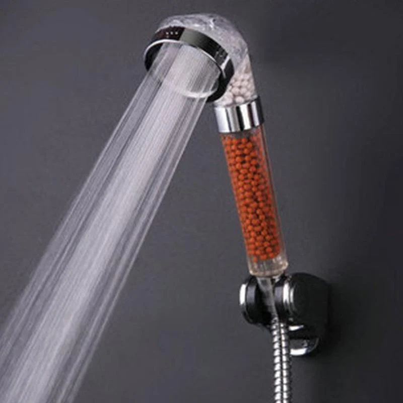 Modern Handheld Shower Head with Katalyst 3 Sprays Wall-Mount Showerhead -Bathlova