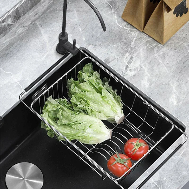 Modern Kitchen Sink Stainless Steel with Accessories and Tap Undermount Workstation -Bathlova