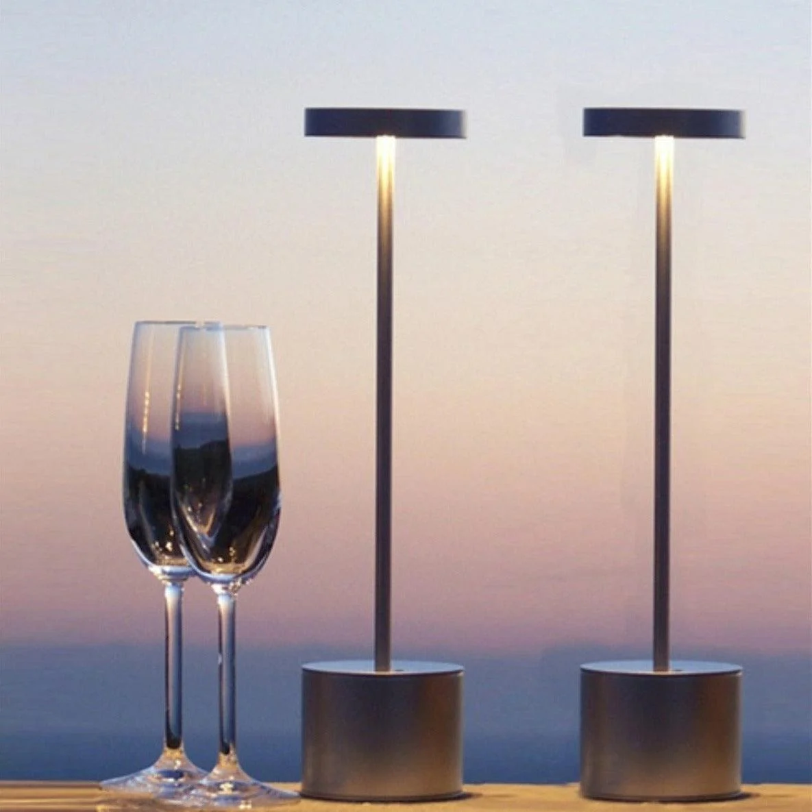 Modern LED Table & Dining Light -Bathlova