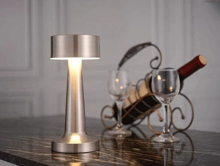 Modern LED Table Light -Bathlova