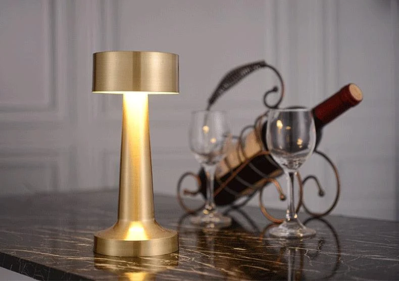 Modern LED Table Light -Bathlova