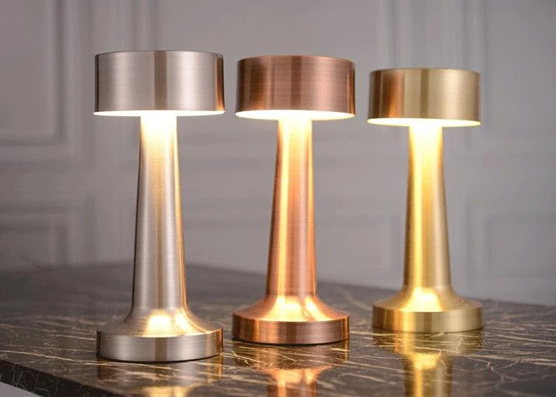 Modern LED Table Light -Bathlova