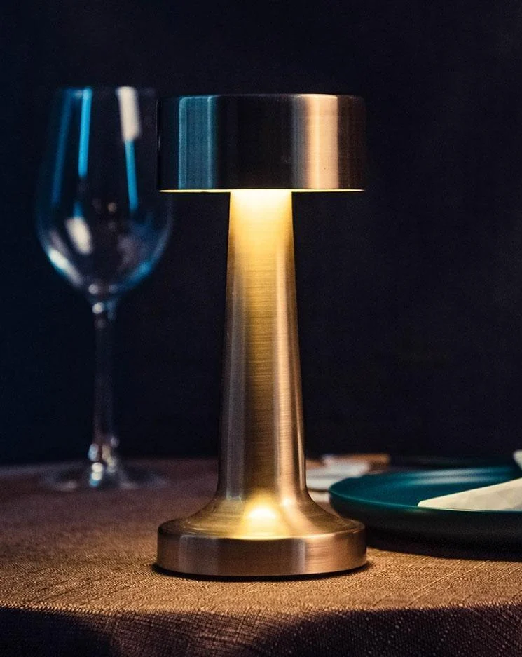 Modern LED Table Light -Bathlova