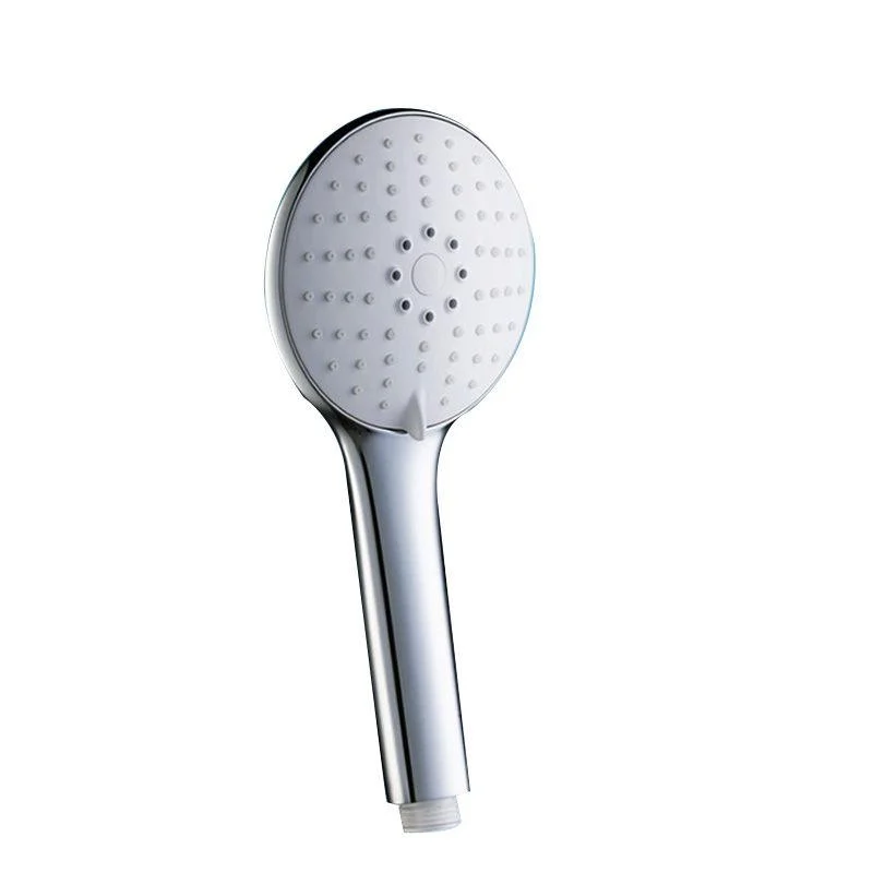 Modern Metal Handheld Shower Head Home Adjustable Spray Pattern Hand Shower -Bathlova