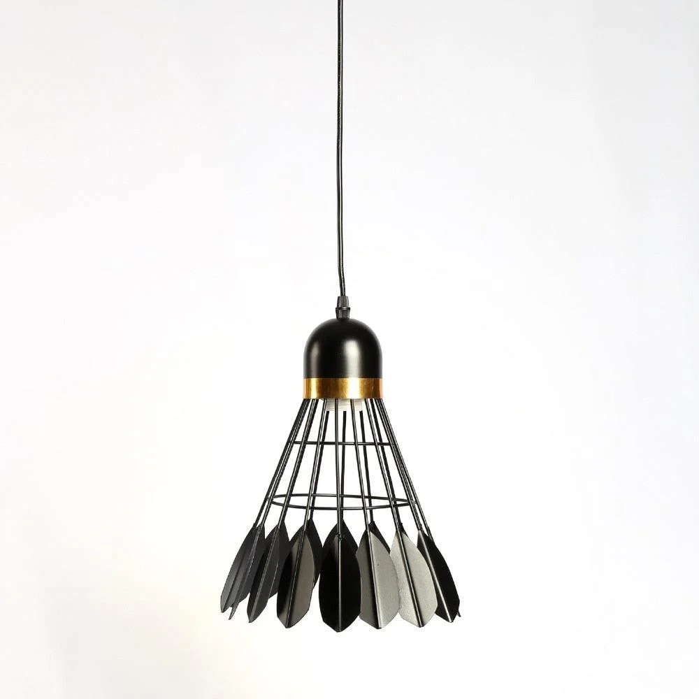 Modern Nordic Art Deco Pendant Light -Bathlova